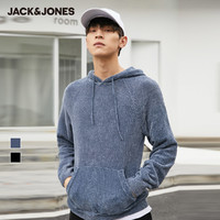 JACK&JONES; 杰克琼斯 219324510 男士针织衫
