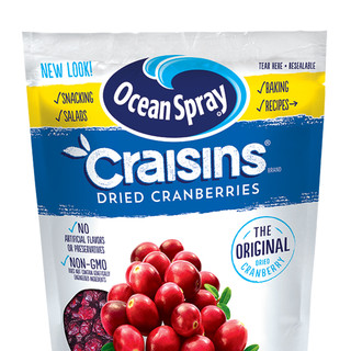 Ocean Spray 优鲜沛 蔓越莓果干 原味 1.36kg