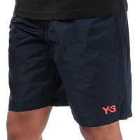 Y-3 Classic Logo 男士沙滩运动短裤