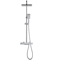 SSWW 浪鲸 EFT13001 三功能恒温淋浴花洒套装