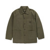 Needles D.N. Coverall 男士夹克 IN126 Olive S