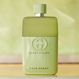 GUCCI 古驰 罪爱酷男士淡香水 EDT