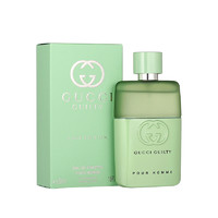 GUCCI 古驰 罪爱酷男士淡香水 EDT 50ml