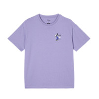 hotwind 热风 迪士尼系列 女士圆领短袖T恤 F01W1505 紫色 M