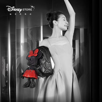 Disney 迪士尼 至臻元气米妮系列玩偶双肩包背包