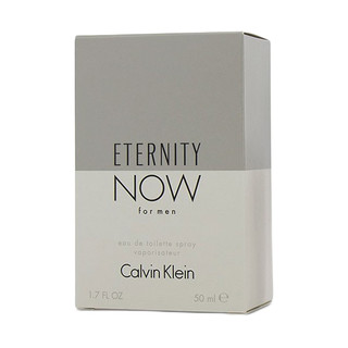 卡尔文·克莱 Calvin Klein 真爱永恒男士淡香水 EDT