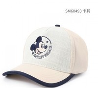 Disney 迪士尼 儿童棒球遮阳帽