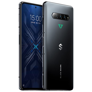 BLACK SHARK 黑鲨 4 Pro 5G游戏手机 16GB+512GB 墨海黑