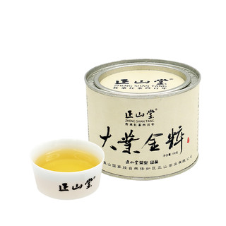 元正 特级 正山小种野茶 100g