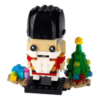 LEGO 乐高 BrickHeadz方头仔系列 40425 胡桃夹子