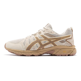 ASICS 亚瑟士 Gel-Venture 7 MX 男子跑鞋 1011A948-202 沙黄色/褐色 40.5