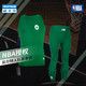 迪卡侬 NBA波士顿凯尔特人队紧身背心紧身裤套装训练服IVJ2
