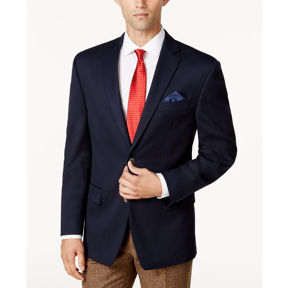 michael kors 迈克·科尔斯 classic-fit 男士西装外套