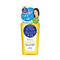 KOSE 高丝 softymo深入焕亮去角质卸妆油 嫩白保湿型 230ml