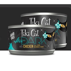 Tiki Cat 奇迹猫 黑夜传说系列 全鸡盛宴 无谷全阶段猫罐 80g