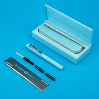 Schneider 施耐德 私人订制钢笔经典BASE学生成人练字笔免费刻字企业定制2021年度款6色自选