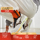 Mizuno美津浓男女透气运动跑步鞋WAVE RIDER NEOJ1GC2078 10/白色/黑色/橙色 42