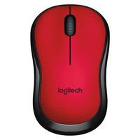 罗技(Logitech) M220静音无线鼠标 省电鼠标 带无线2.4G接收器