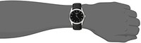 Tissot 男士 T0354461605100 Couturier 模拟显示瑞士石英黑色手表