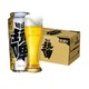 青岛啤酒白啤8度500ml*12听崂山玩啤 全麦酿造 新鲜爽口正品保证