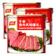 PLUS会员：Shuanghui  双汇  午餐猪肉风味罐头  340g*3盒