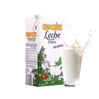 LECHE CREMOSITA 莱切 全脂牛奶