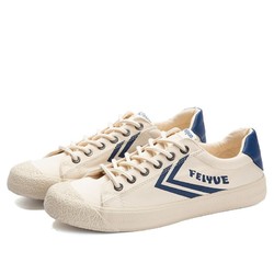 Feiyue. 飞跃 中性款低帮帆布鞋