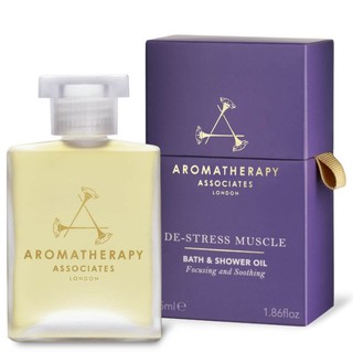 Aromatherapy Associates 深层舒缓沐浴露 55ml 