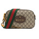 GUCCI 古驰 476466 K9GVT 8856  女士人造帆布单肩斜挎包