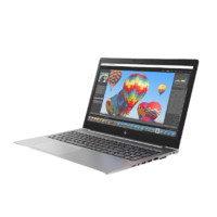 HP 惠普 ZBook 15u G5 15.6英寸 移动工作站 银色(酷睿i7-9750H、P2000 4G、32GB、2TB SSD、4K、IPS）