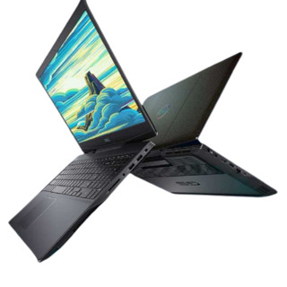 DELL 戴尔 G3 3590 15.6英寸 游戏本 黑色(酷睿i5-9300H、GTX 1650 4G、8GB、512GB SSD、1080P、IPS、144Hz）