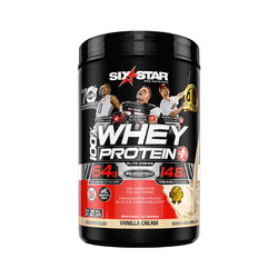 MUSCLETECH 肌肉科技 乳清蛋白质粉 2磅