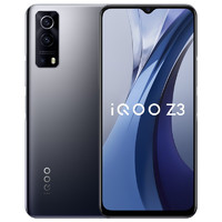 iQOO Z3 5G智能手机 8+256G 深空