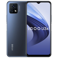 iQOO U3x 5G手机 6GB+64GB 雅灰