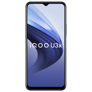 iQOO U3x 5G手机 8GB+128GB 雅灰