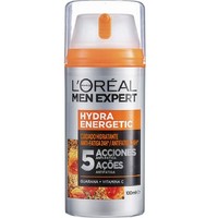 L'OREAL PARIS 巴黎欧莱雅 男士活力保湿霜 100ml