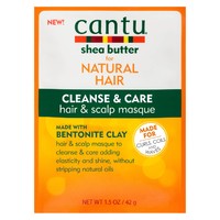 Cantu  Nat膨润土粘土泥焕活面膜 42g 