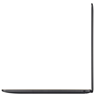 ASUS 华硕 顽石四代 FL5700U 15.6英寸 笔记本电脑 黑色(酷睿i7-7500U、940MX、4GB、1TB SSD、1080P）
