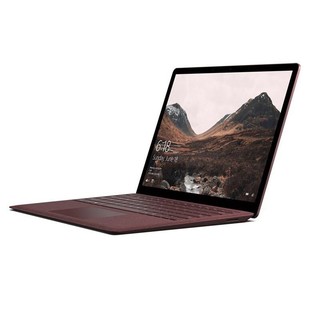 Microsoft Surface laptop笔记本电脑13.5英寸i5/i7处理 i5,8GB 256G固态硬盘紫红