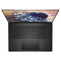 DELL 戴尔 XPS 17 2020款 17英寸 设计本 银色(酷睿i7-10875H、RTX 2060 Max-Q 6G、16GB、512GB SSD、1080P、IPS、D1868S)