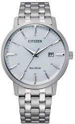 Citizen 西铁城 男士 指针 光动能手表 不锈钢表带 BM7460-88H