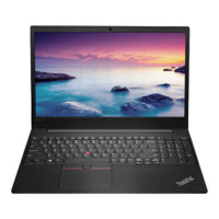 ThinkPad 思考本 E580 15.6英寸 轻薄本 黑色(酷睿i5-7200U、核芯显卡、8GB、256GB SSD、720P）