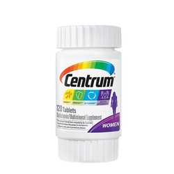 Centrum 善存 成人女士复合维生素 120粒