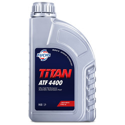 福斯（FUCHS）泰坦合成型自动变速箱油 ATF 4400 1L
