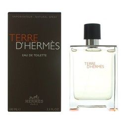 HERMÈS 爱马仕 Terre d‘Hermes 大地 男士淡香水 EDT 100ml