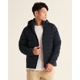 Abercrombie&Fitch 306518-1 男装弹力羽绒保暖服