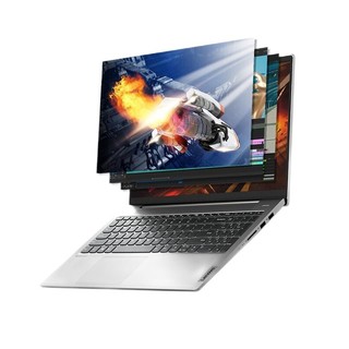 Lenovo 联想 小新 15  酷睿版 2021款 15.6英寸 游戏本 银色(酷睿i5-1135G7、MX450、16GB、512GB SSD、1080P、IPS、60Hz）