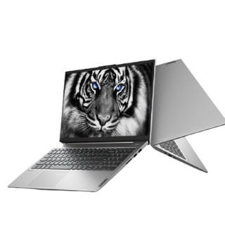 Lenovo 联想 小新 15  酷睿版 2021款 15.6英寸 游戏本 银色(酷睿i5-1135G7、MX450、16GB、512GB SSD、1080P、IPS、60Hz）