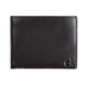 Men's Smooth Leather Wallet