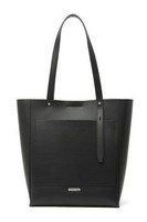 Stella North South Leather Tote